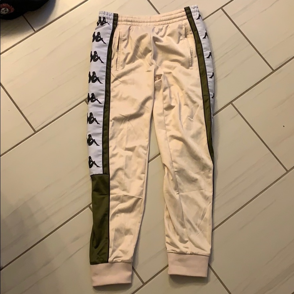 Kappa sweatpants
